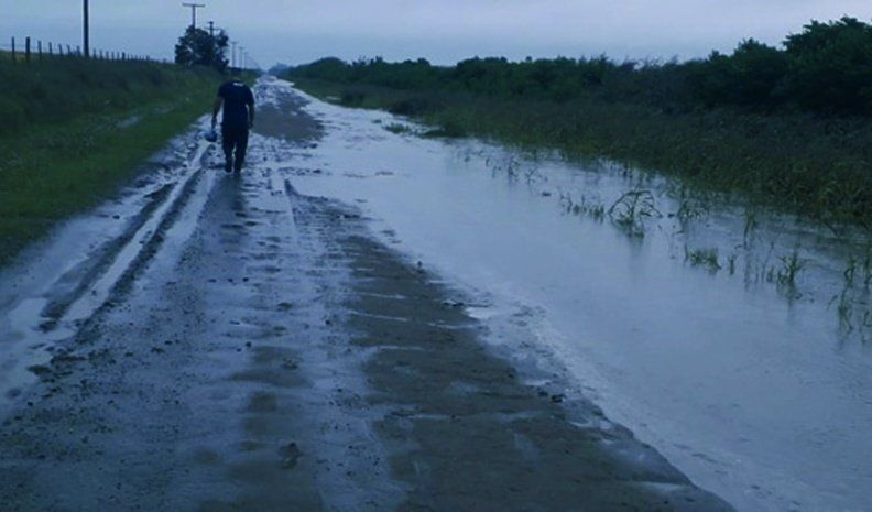 Las lluvias suman dificultades a los caminos rurales de la región