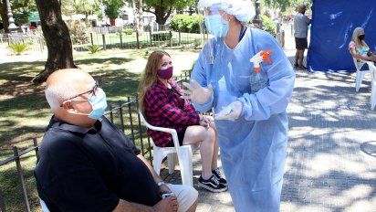 La ciudad arrancó febrero con 4 casos de Covid-19 y la provincia notificó 285 contagios