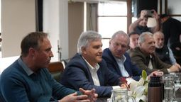 llaryora anuncio un plan de financiamiento y tasas subsidiadas para sostener la produccion provincial