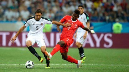 Suiza empató y se clasificó