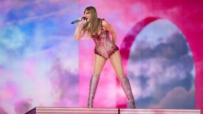 Taylor Swift concluyó su paso por el país con la promesa de volver