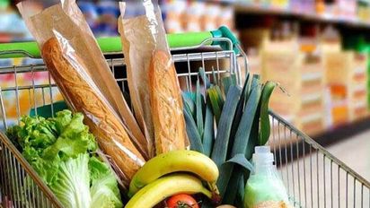En lo que va de mayo, la inflación es del 4% y se proyecta un 8% para fin de mes