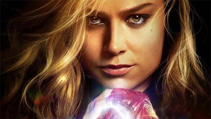 Brie Larson quiere mostrar
