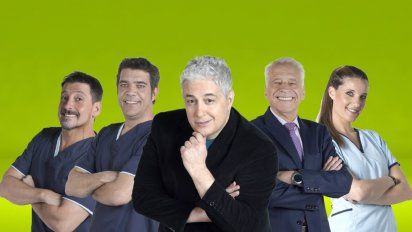 Otro programa se queda sin aire por el coronavirus