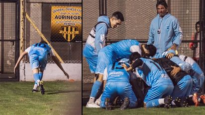 Municipal de Adelia María obtuvo un triunfo que vale más que tres puntos