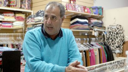 Pesar en el empresariado comercial de la ciudad por la muerte del dirigente Pablo Dama