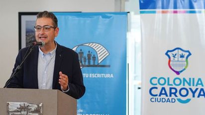 Gustavo Brandán asumirá como ministro de Cooperativas y Mutuales