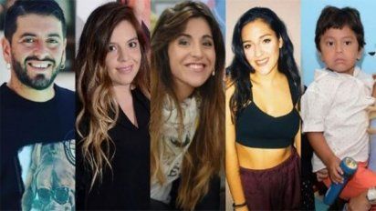 La herencia: hijos y un patrimonio millonario que son una incógnita