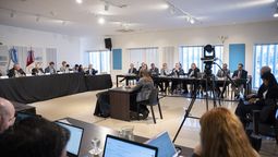Los alegatos comenzarán hoy a las 8.30 en la Legislatura.