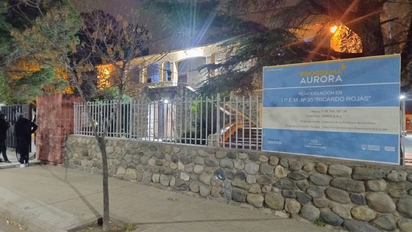 Lastimó en la nuca a un compañero con una trincheta: 