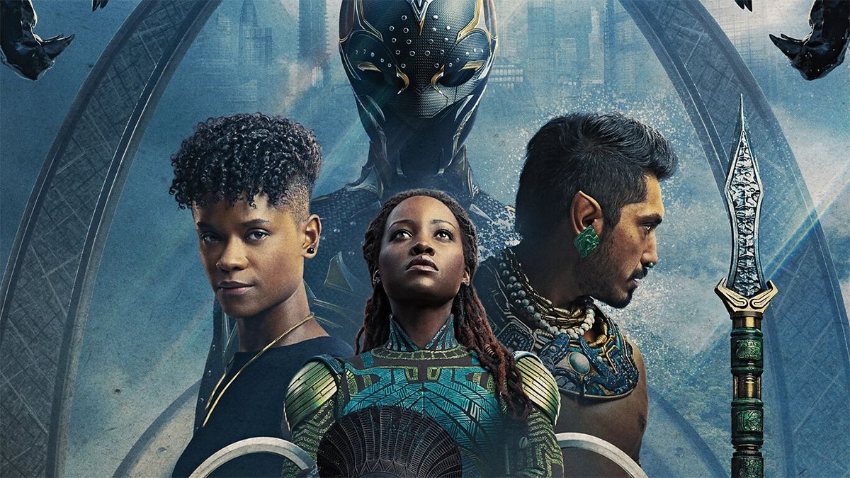 Black Panther: Wakanda Forever se convirtió en el estreno más visto en Disney+