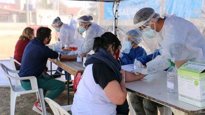 Río Cuarto sumó este viernes 38 casos de coronavirus