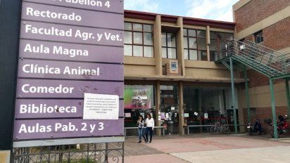 La UNRC prorrogó los mandatos de los cinco decanos