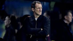 Álvaro Montero volverá a estar a disposición de Rodolfo Arruabarrena ante Instituto
