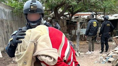 Jesús María: FPA desbarató un invernadero 