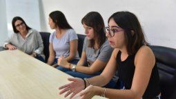 Estudiantes de terciarios reclaman por la quita de la beca “Progresar”