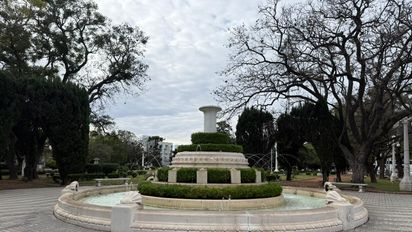 Villa María comienza la semana con cielo despejado y una máxima de 15°C