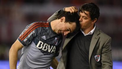 River sumó a un ídolo a su cuerpo técnico, Marcelo Barovero se integrará como entrenador de arqueros