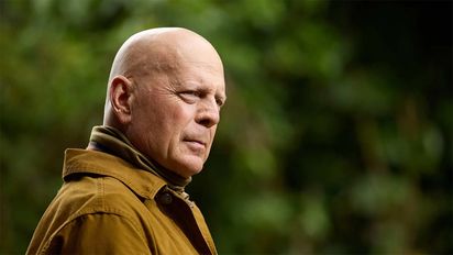 Bruce Willis fue diagnosticado con demencia frontotemporal