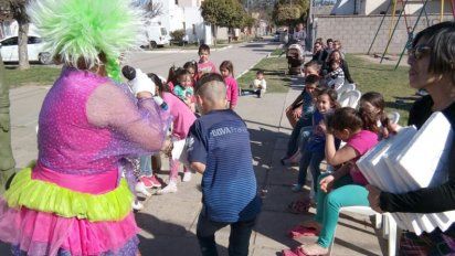 El festejo del Día del Niño recorrerá todo los barrios