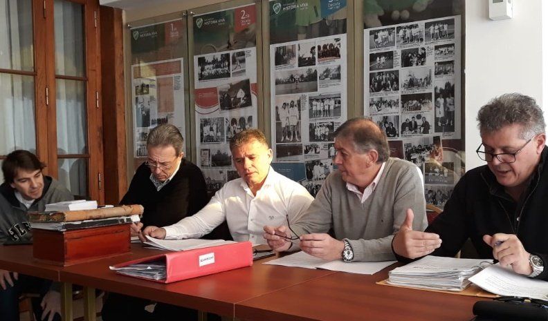 No hubo lista opositora en el Sport Social Club. Triunfó la “Verde” , se aprobó el último ejercicio y se renovaron autoridades.