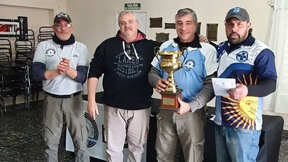 Tiro: con sede en Villa María, se desarrolló la Copa Fraternidad con Venado Tuerto
