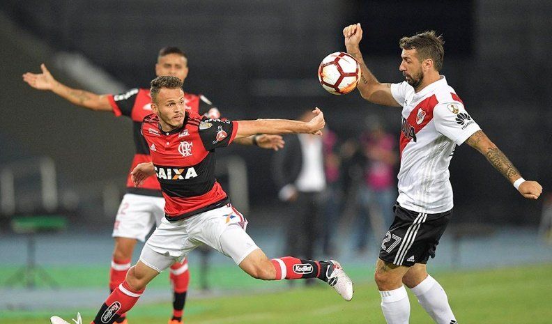 River recibe al Flamengo