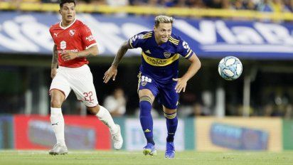 Mauro Zárate se sumó a los contagiados en Boca