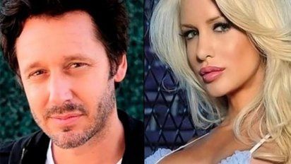 Benjamín Vicuña y Luli Salazar desmintieron su romance