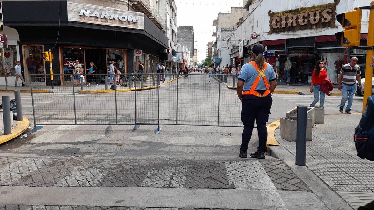 La calle Rivadavia tendrá un corte total desde Sobremonte hasta Irigoyen