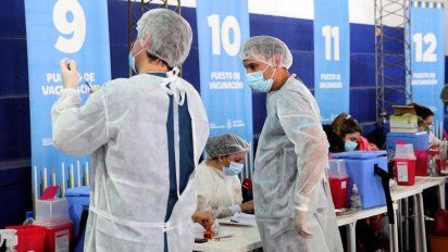 Córdoba, cerca de los 4 millones de dosis aplicadas