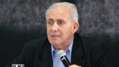 La Carlota: pesar por la muerte del exintendente Alberto Abecasis