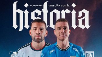 Estudiantes visita a River por la 12ª fecha del torneo Clausura