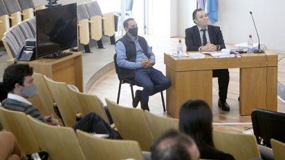 La defensa de Guzzetta asegura que fue víctima de una operación