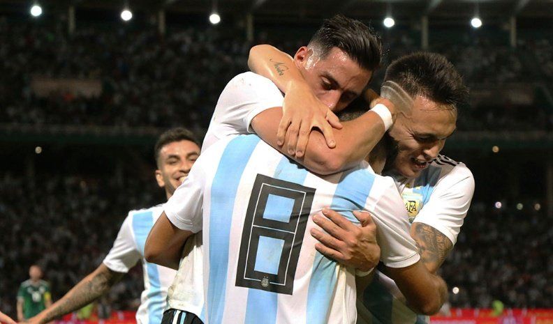 Argentina jugará un amistoso ante Marruecos