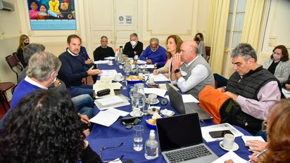 Se presentaron detalles sobre el Centro de Gestión Ambiental