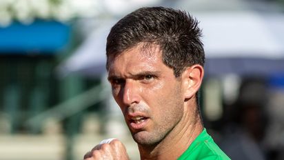 Delbonis se metió en semifinales del Argentina Open