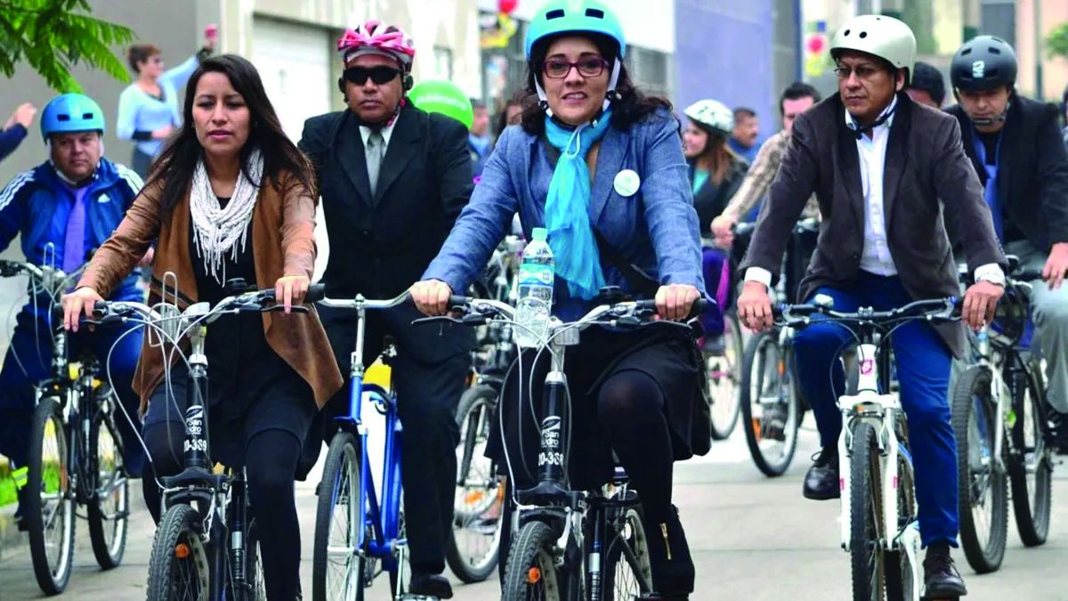 Bélgica: Las personas que asistan en bicicleta a sus trabajos recibirán uningreso adicional a sus salarios que podría superar los mil euros anuales
