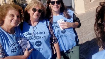 La Provincia le presentará el martes la cuarta propuesta salarial a la Uepc