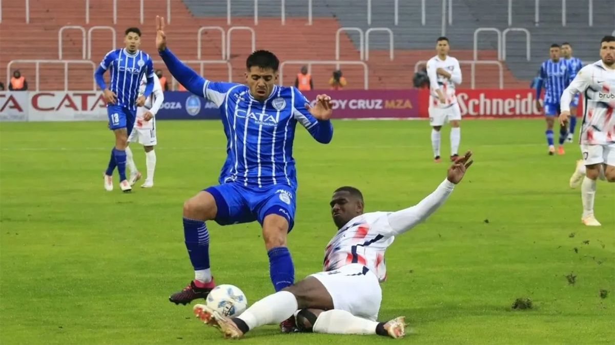 Godoy Cruz y San Lorenzo reanudarán el encuentro correspondiente a la Fecha 3 el sábado 12 de octubre
