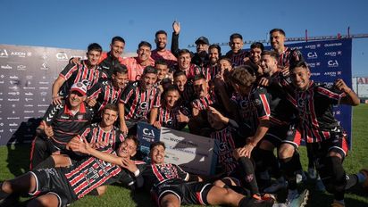 Chacarita le ganó a Tigre, avanzó y enfrentará a San Lorenzo