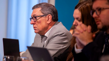 Caso Dalmasso: el fiscal Di Santo defendió su actuación en el Jury