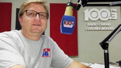 César Berardo, un moldense que hace escuela de su pasión