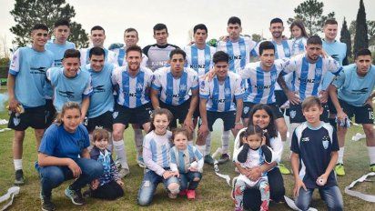 De Villa Ascasubi, Pascanas y Alejandro salieron tres nuevos campeones