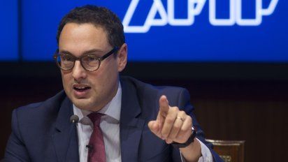 La recaudación de noviembre avanzó un 33,7%