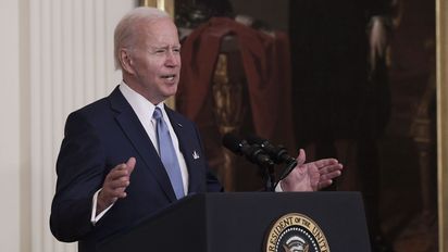 Biden anuncia un indulto a todos los condenados por posesión de marihuana