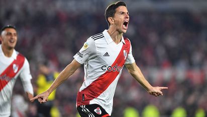 River venció a Platense y ahora le lleva cinco puntos a su escolta San Lorenzo