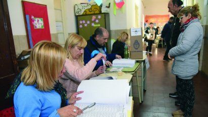 Macri ganó por menos de 6 puntos en Villa María: 42,4 a 36,6 por ciento