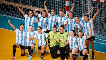 Giuliana Gavilán clasificó con puntaje ideal a las semifinales 