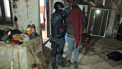 FPA detuvo a un delivery de cocaína en Laboulaye